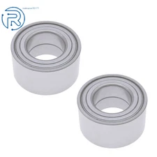 2 PCS Front Wheel Bearing For Toyota Avalon Siena Solara Camry Venza 2004-2018