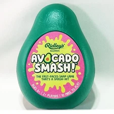Avocado Smash Party Action Pattern Recognition Card Game Family Fun ▪︎ Ridley's