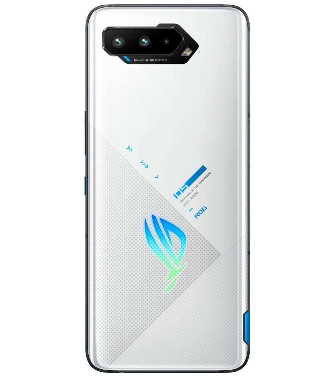 国内版SIMフリー Asus ROG Phone 5 ZS673KS/I005DC 5G Dual 256GB 16GB RAM FOR PARTS - Asus ROG Phone 5 ZS673KS 128GB 12GB RAM Gaming