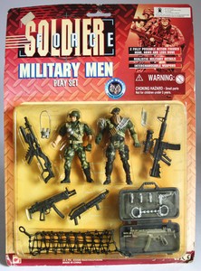 soldier force action figures