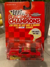 Racing Champions Nascar Classics 1969 Ford Elmo Langley  64 Stock Car
