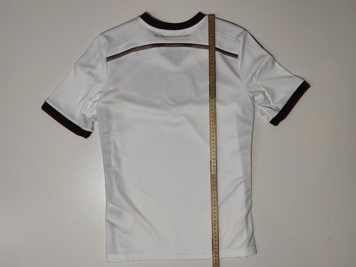 GERMANY NATIONAL TEAM 2014-15 HOME SHIRT ADIDAS M35023 JERSEY