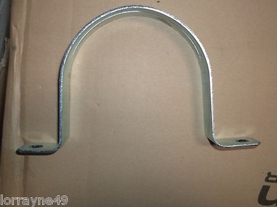 Orbit SU2-400 4 Inch EMT-Rigid 2-Hole Strap