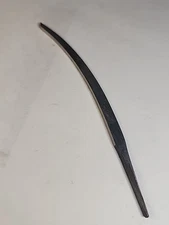 Vintage 1 Pc. Ramelson Curved Lining Engraving Graver Chisels #6 With 10 Lines