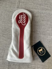 Dormie Workshop / Betty Crocker Collab Fairway Wood Headcover New HYPER RARE