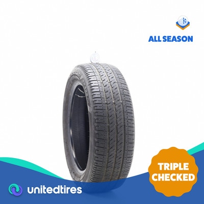 Used 195/55R16 Bridgestone Ecopia EP422 Plus 87V - 7/32