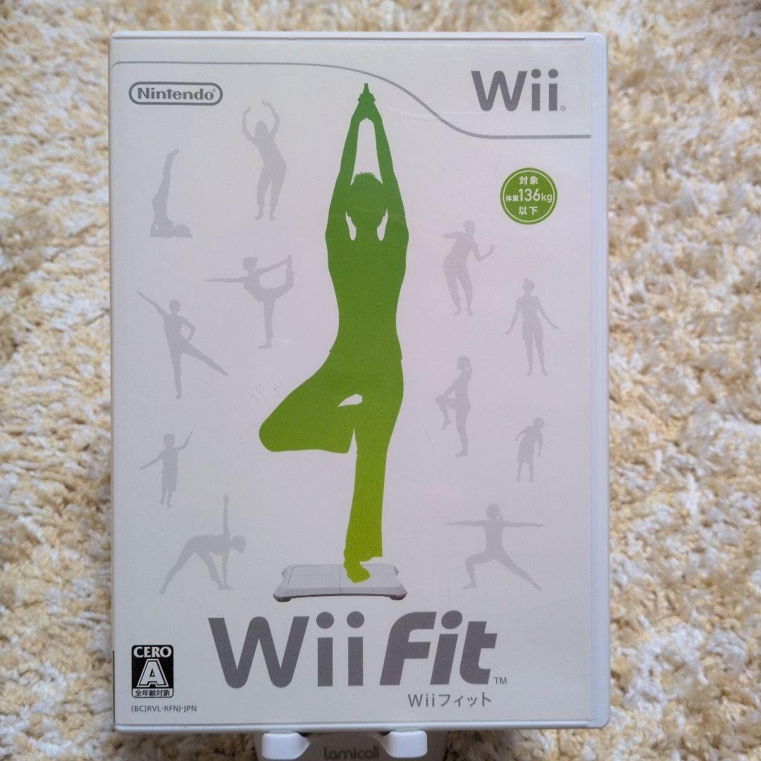 Wii Fit Nintendo Wii