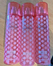NEW Victoria's Secret Pink Polka Dot Original Fragrance Sheer Mist 4.2 oz RARE
