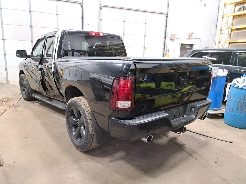 Colector de admisión Ram1500 Sku 2014 #4278524 Foto 3 de 4