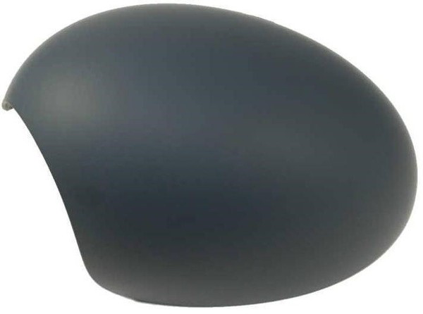 Spiegelcover Links FüR Mini Cooper GehäUse Grundiert Abdeckung Cover Blende-image
