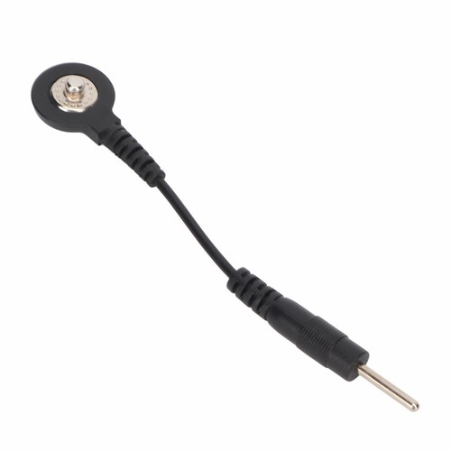 20pcs Black Snap Electrode Wire Electrode Lead Wires For TENS Machine Digita TPG - Picture 14 of 24