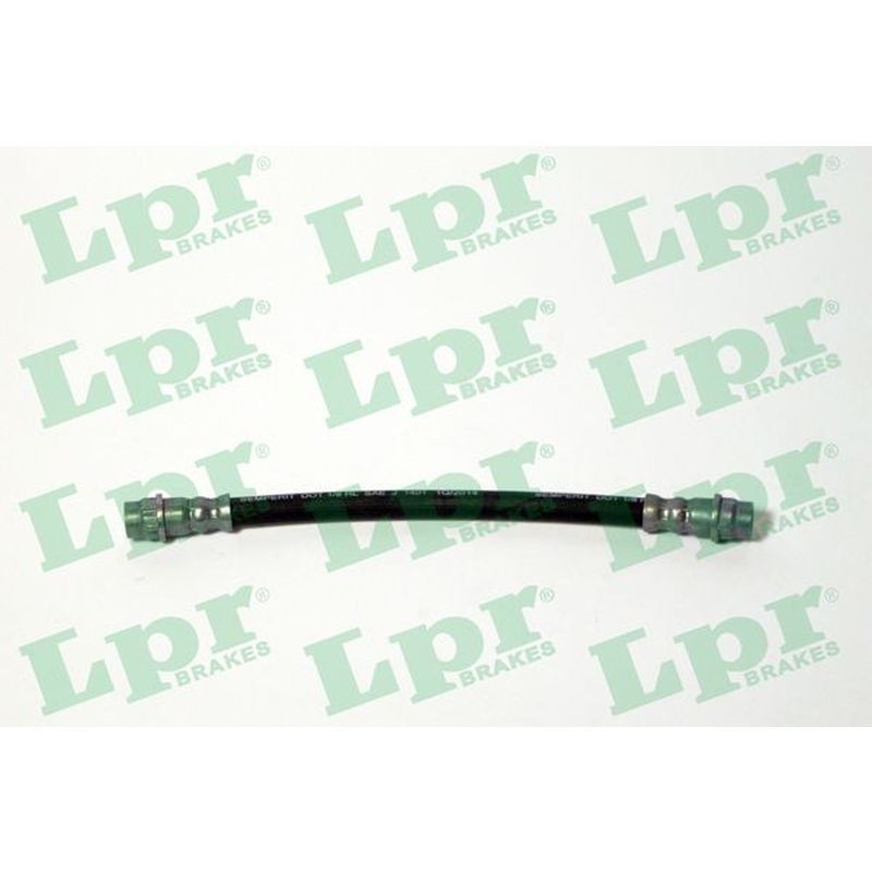 1x ORIGINAL® Lpr Bremsschlauch Hinten, Links, Rechts für Citroën C3 II C4
