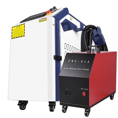 Raycus 4IN1 1500W Handheld Laser Welding Cutting Cleaning Machine MetalWelder AU