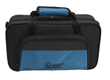 Paititi Lightweight Bb Clarinet Case with Shoulder Strap Large Front Pocket