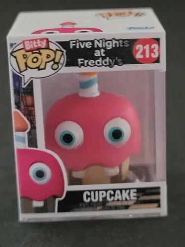 FUNKO FIVE NIGHTS AT FREDDY'S BITTY POP  "CUPCAKE" #213