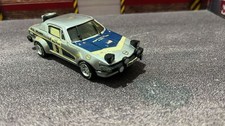 Triumph tr7 grand prix models  1/43 Artisan hand made