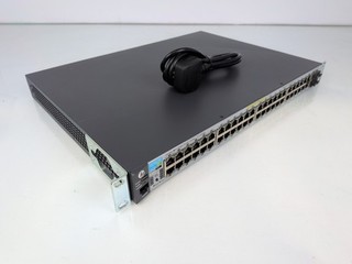 HP J9775A 2530 48G PoE Managed L2 Gigabit Managed Switch