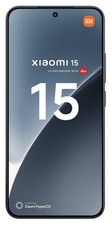 Xiaomi 15 512 GB 5G Smartphone 16,1 cm (6.36 Zoll) 50 MP Dreifach Kamera WiFi 7