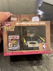 Funko Bitty Pop NBA Arena Vinyl Figure Luka Doncic Lakers Crypto Staples Center