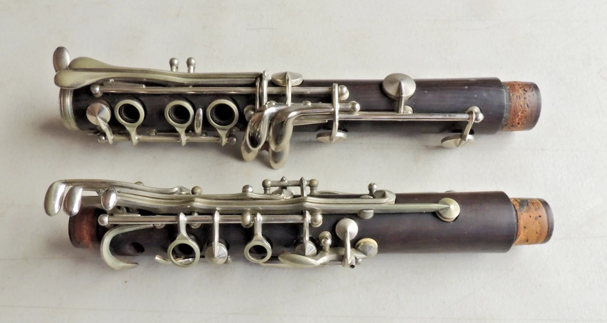 Buescher Vintage Clarinets for sale | eBay