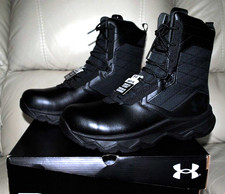 BOTAS UNDER ARMOUR STELLAR G2 PROTECT, TALLA 8,5 US, 42 EUR, HOMBRE, NUEVAS CON CAJA