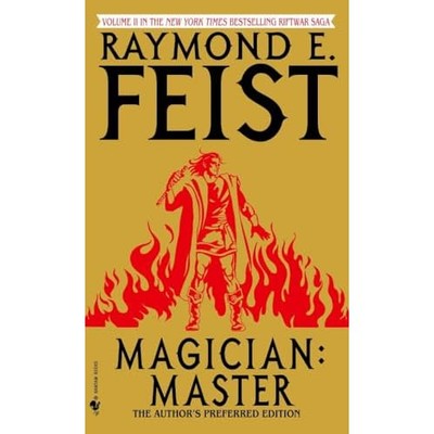 Magician: Master -  NEW Raymond E. Feis 1993