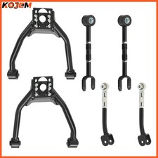 For Nissan 350Z/Infiniti G35 Coupe 2003-2009 2007 Camber Arms & Traction Rod Kit