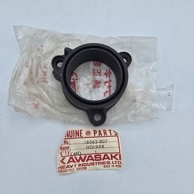 Kawasaki NOS NEW 18062-007 Exhaust Pipe Holder F12MX KX KX450