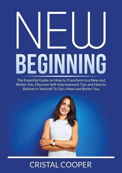 Cristal Cooper | New Beginning | Taschenbuch | Englisch (2021) | Zen Mastery SRL-image