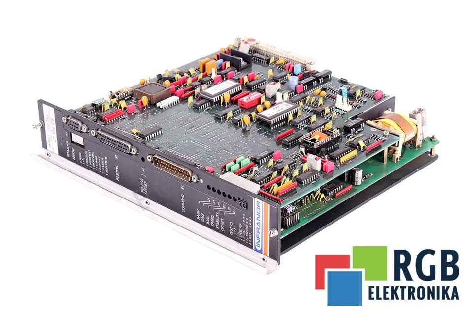 SMT-BSI220-12 SMT-BS1220-12 INFRANOR - Reconditionné - Garantie 24 mois