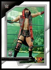 2022 PANINI WWE NXT WRESTLING CARD DANTE CHEN RC #75 RC 4960
