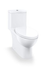 Caroma Caravelle Smart 270 One Piece Top Flush Toilet