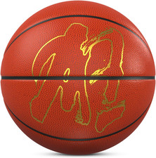 Authentic Series Basketball,Made for Indoor  Outdoor Game Ball Official Size 7/