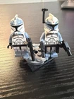 ​LEGO Star Wars Phase 1 Commander Wolffe and Wolfpack Trooper