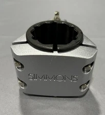 Simmons SD2000 Drum Rack Connector Bracket New