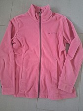Vaude Fleecejacke 40 Brombeere