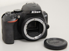 For Parts Or Repair Nikon D3500 Digital SLR Camera Body Only