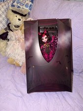 Mattel Monster High Freak Du Chic Draculaura Figure Doll
