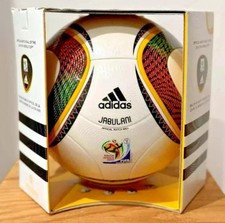 Adidas Jabulani  FIFA World Cup 2010  South Africa Soccer Ball Football Size 5