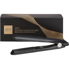 GHD Gold Professional Advanced Styler Black Authentic Boxed