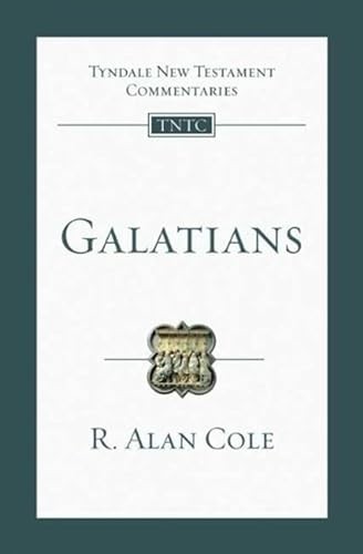 Galatians: An Introduction and Commentary by R.Alan Cole 9781844742950 NEW - Image 7