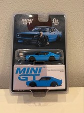 MINI GT Kenmeri Liberty Walk Auto SAlon Limited Edition
