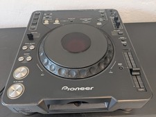 Pioneer CDJ-1000 MK1 Professional DJ CD Player Club Used Good Cosmetic Wear