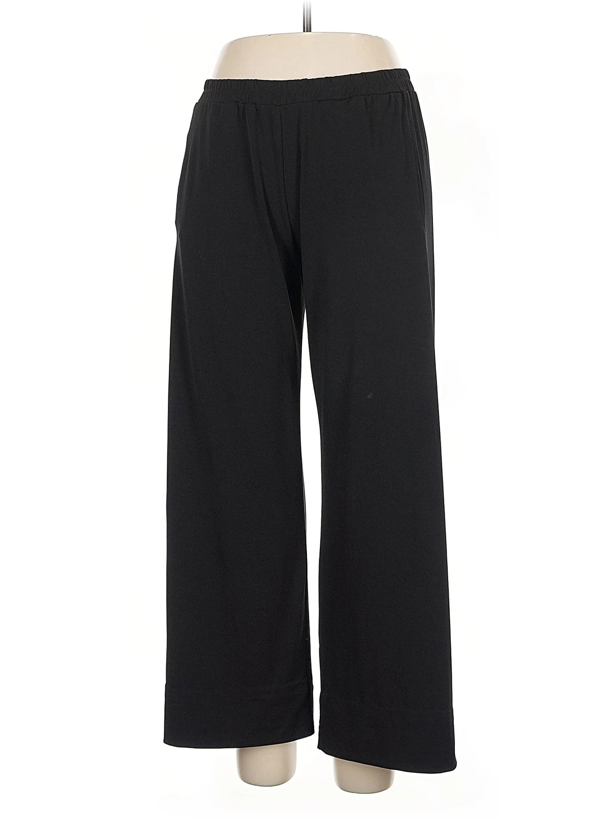 MICHAEL Michael Kors Women Black Casual Pants L