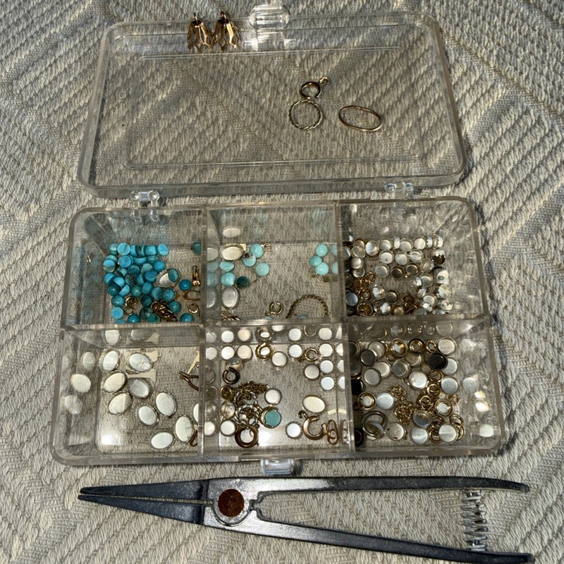Jelwery Repair Kit