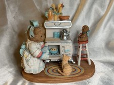 Cherished Teddies Dorothea & Missy  Lots Of L...