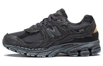 New Balance NB 2002R Fabric Breathable Low top Casual City Commuting Running