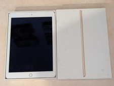 IPad 128GB Gold  - Doesn't Turn On - Boxed - A1822