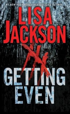 Getting Even: Two Thrilling Novels of S... by Jackson, Lisa Paperback / softback