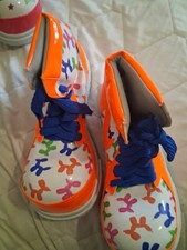 Professional Clown Shoes Costume